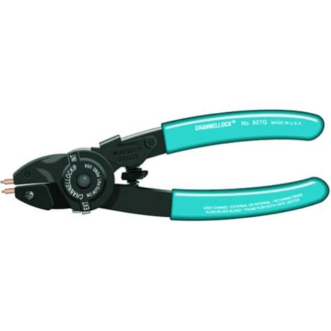 chanel 907|Channellock® 907 Snap Ring Pliers .